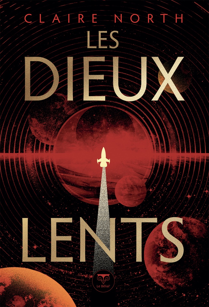 [9782381632162] Les dieux lents
