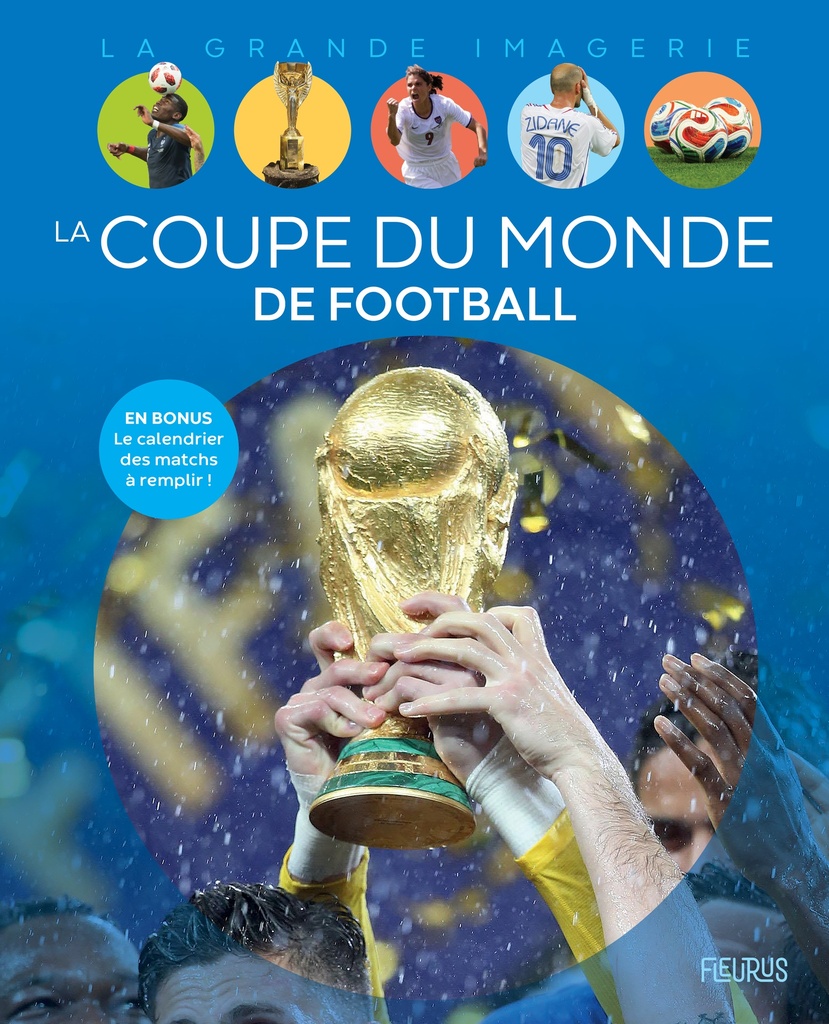 [9782215203742] La coupe du monde de football