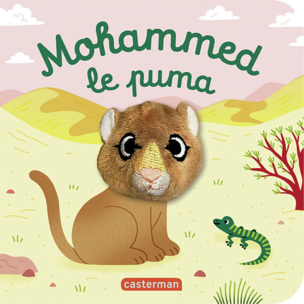 Mohammed le puma