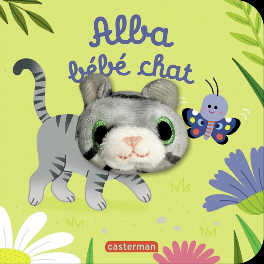 [9782203303430] Alba bébé chat