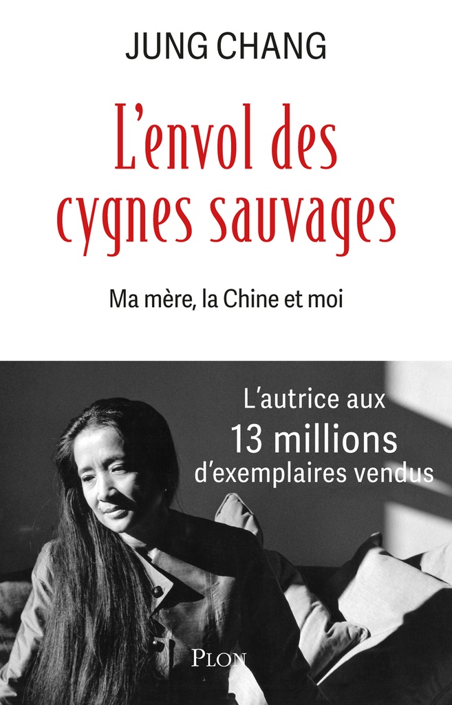 [9782259324830] L'Envol des cygnes sauvages