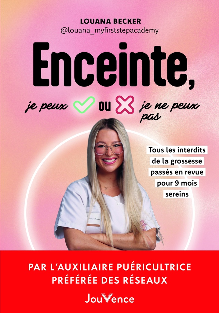 Enceinte, je peux ou je ne peux pas ?