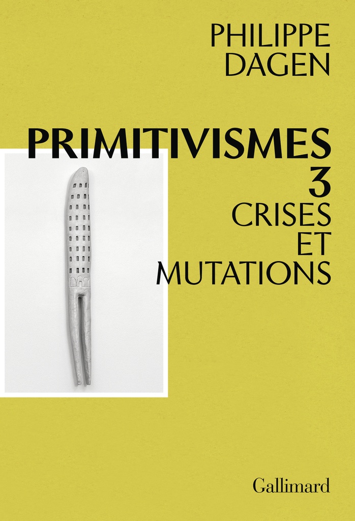 [9782073083616] Primitivismes III