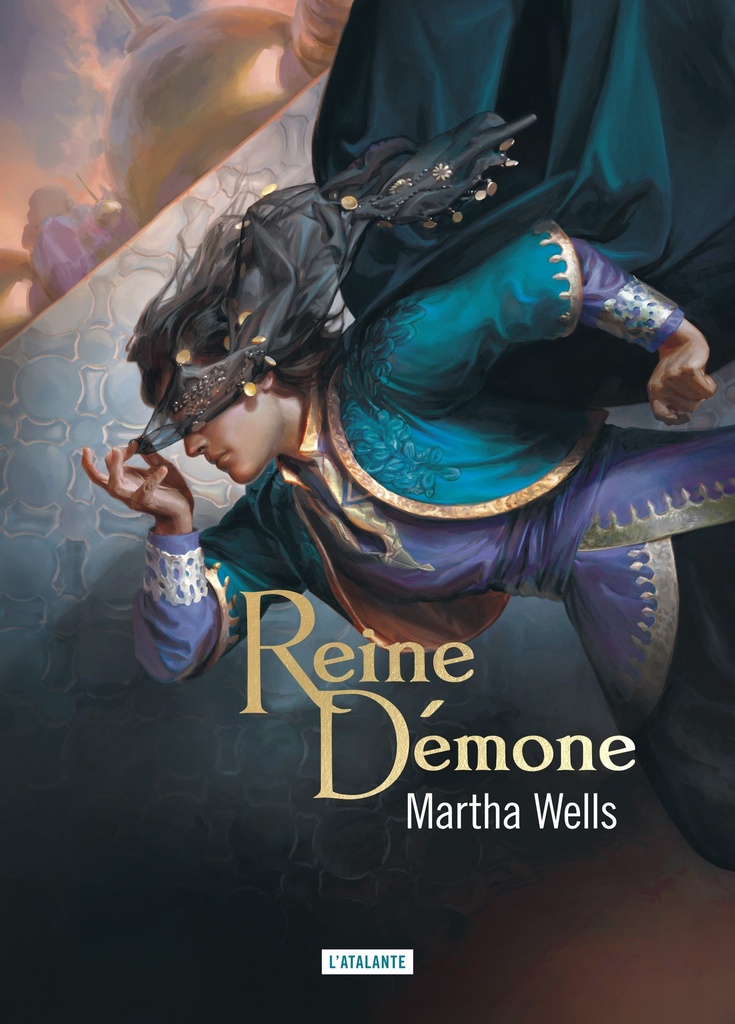 [9791036002663] Reine démone