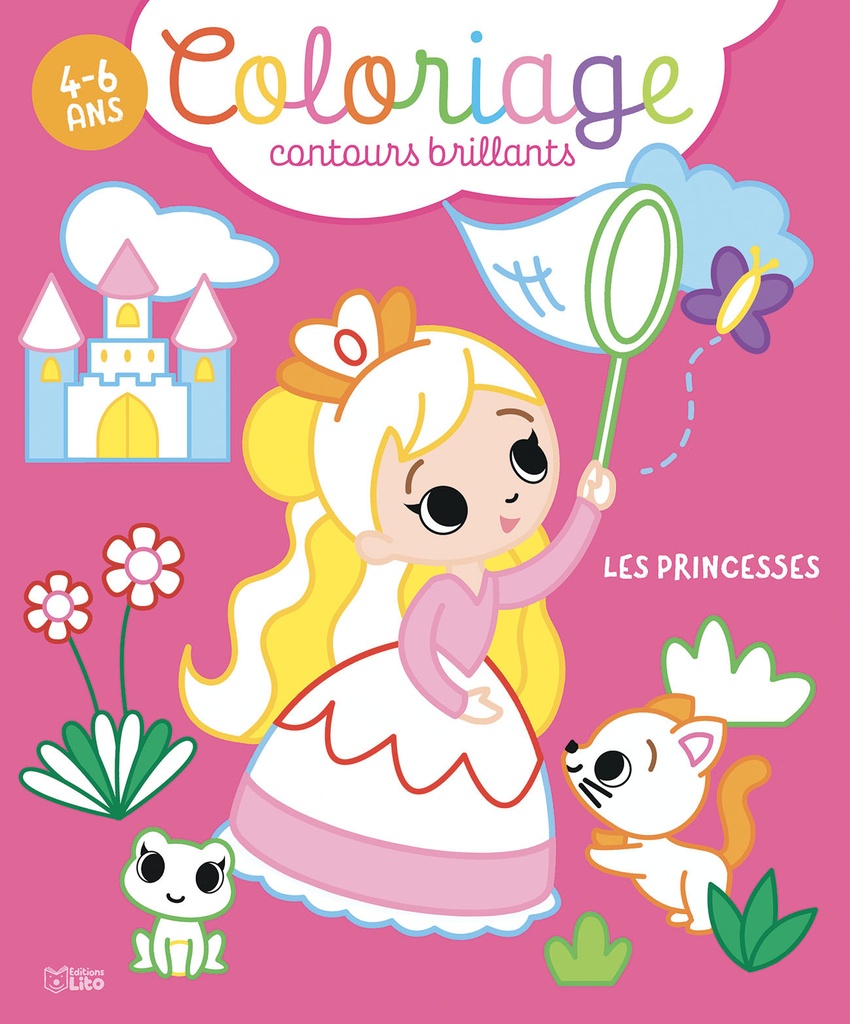 COLO CONTOUR BRI LES PRINCESSE
