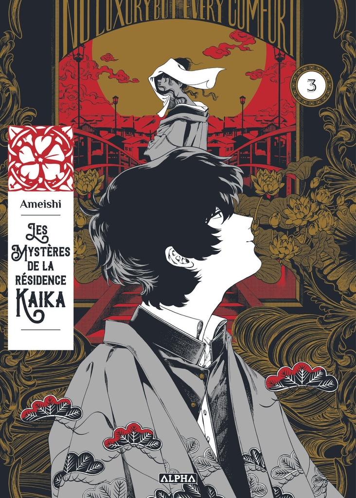 [9782808701204] Les Mystères de la Résidence Kaika - Tome 3