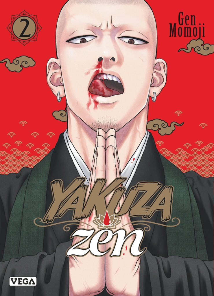 [9782808701273] Yakuza Zen - Tome 2
