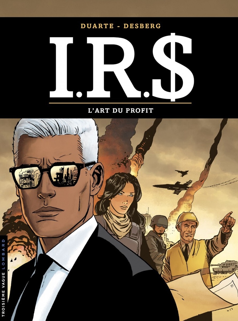 [9782808217798] I.R.$ - Tome 26 - L'art du profit