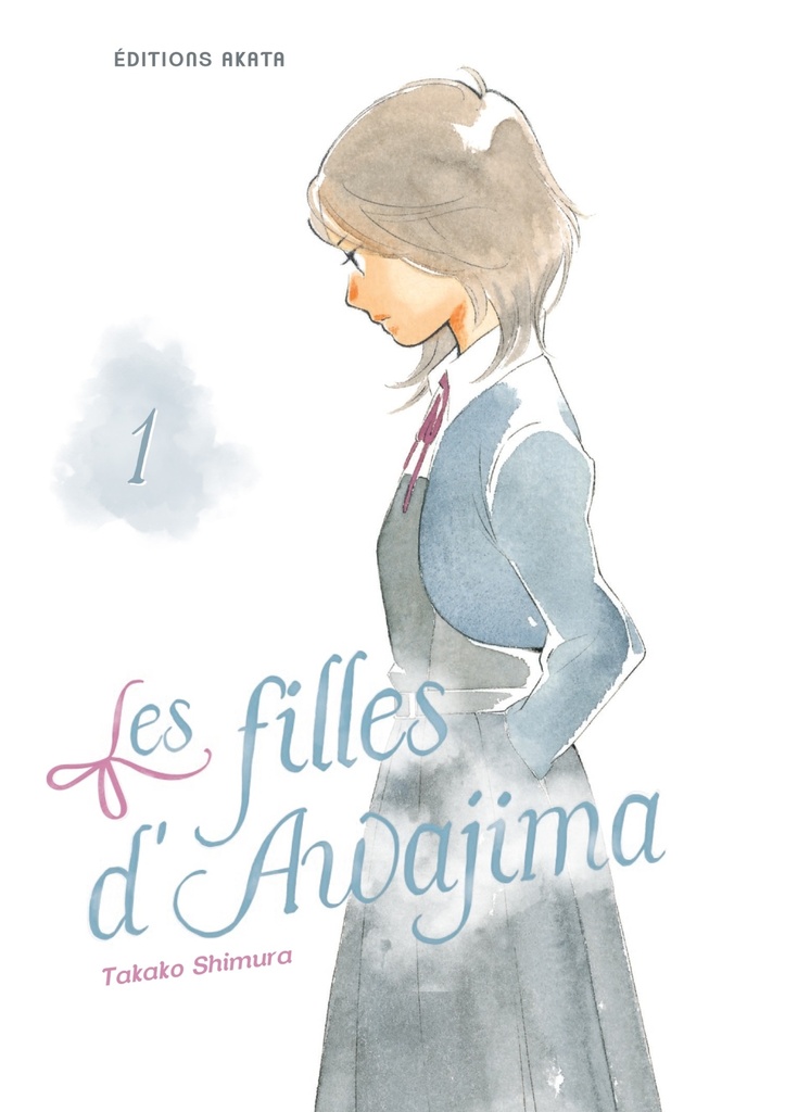 [9782385312725] Les filles d'Awajima - Tome 01