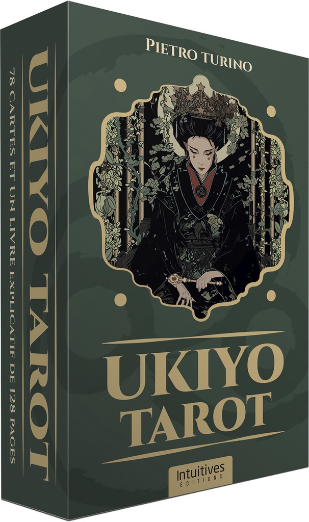 [9782382971512] Coffret Ukiyo Tarot