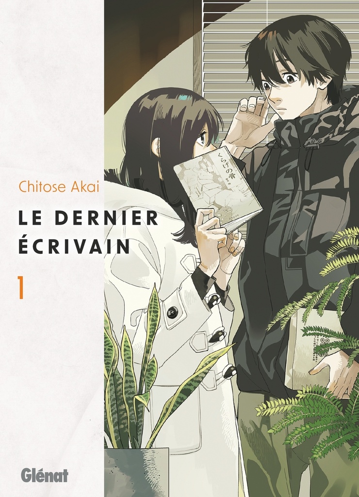 Le Dernier écrivain - Tome 01