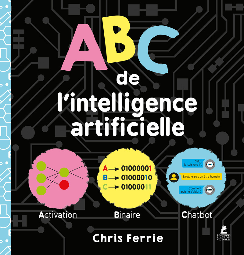 [9782809920932] ABC de l'intelligence artificielle