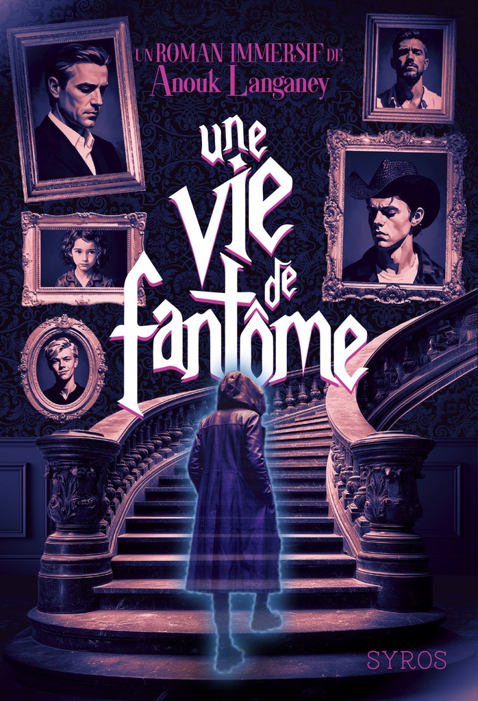 [9782748539530] Une vie de fantôme
