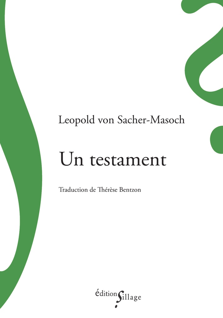 [9782381410920] Un testament