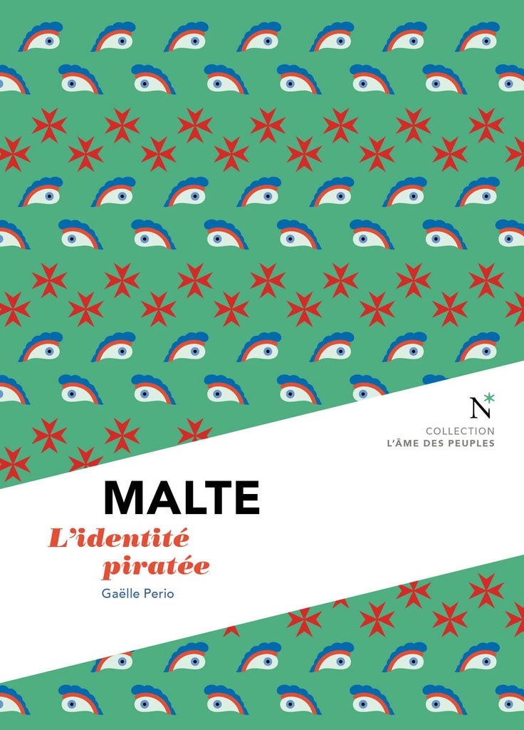 [9782875232625] MALTE : L'IDENTITE PIRATEE
