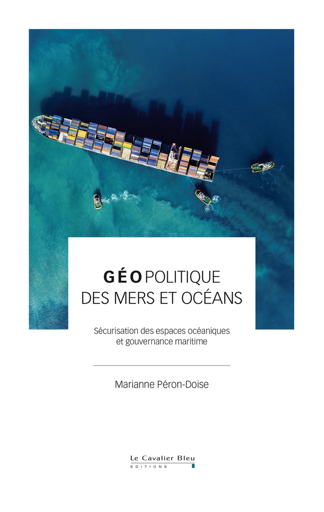 [9791031808291] Géopolitique des mers et des océans