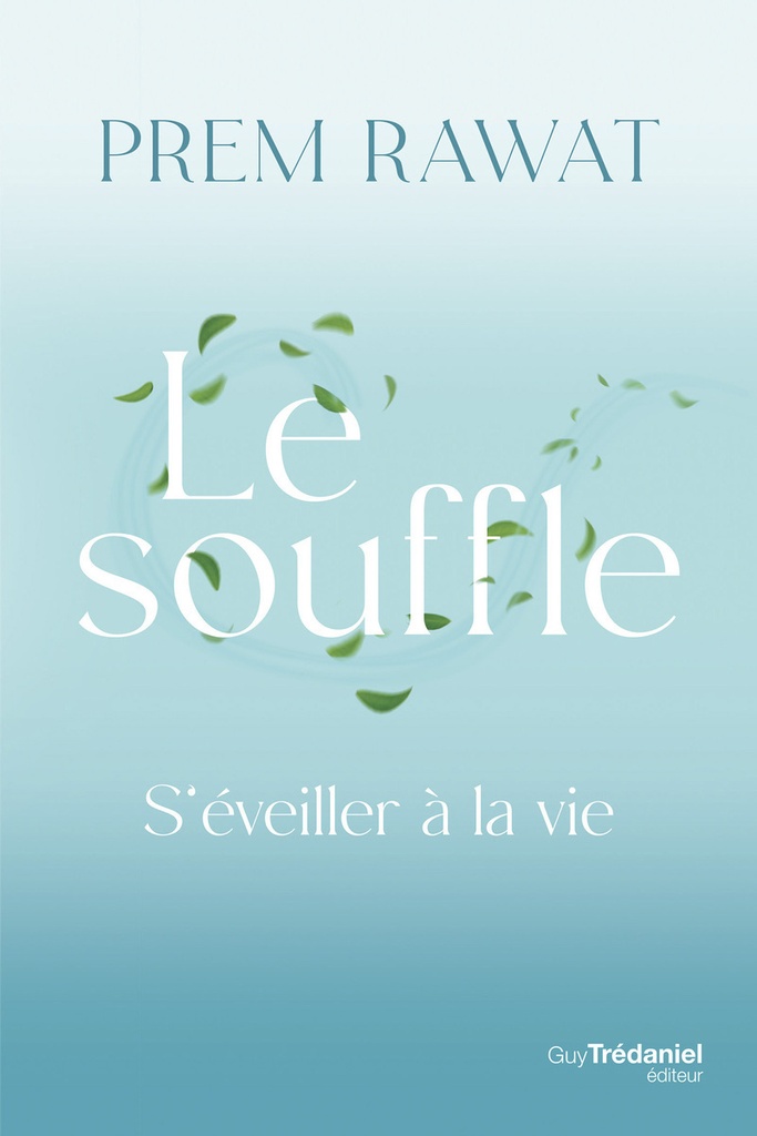 [9782813236692] Le souffle - S'éveiller à la vie