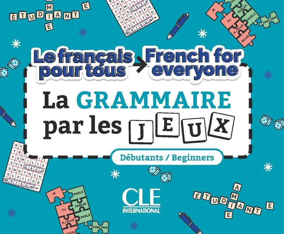 [9782090398274] Jeux de grammaire niveau A1