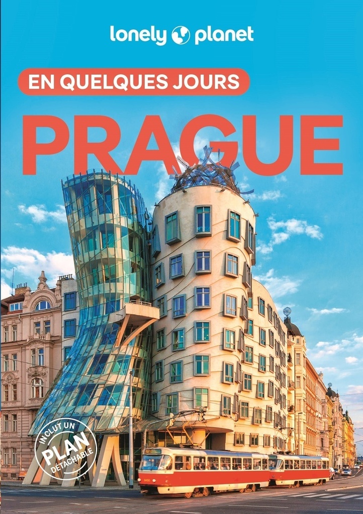 Prague En quelques jours 8ed