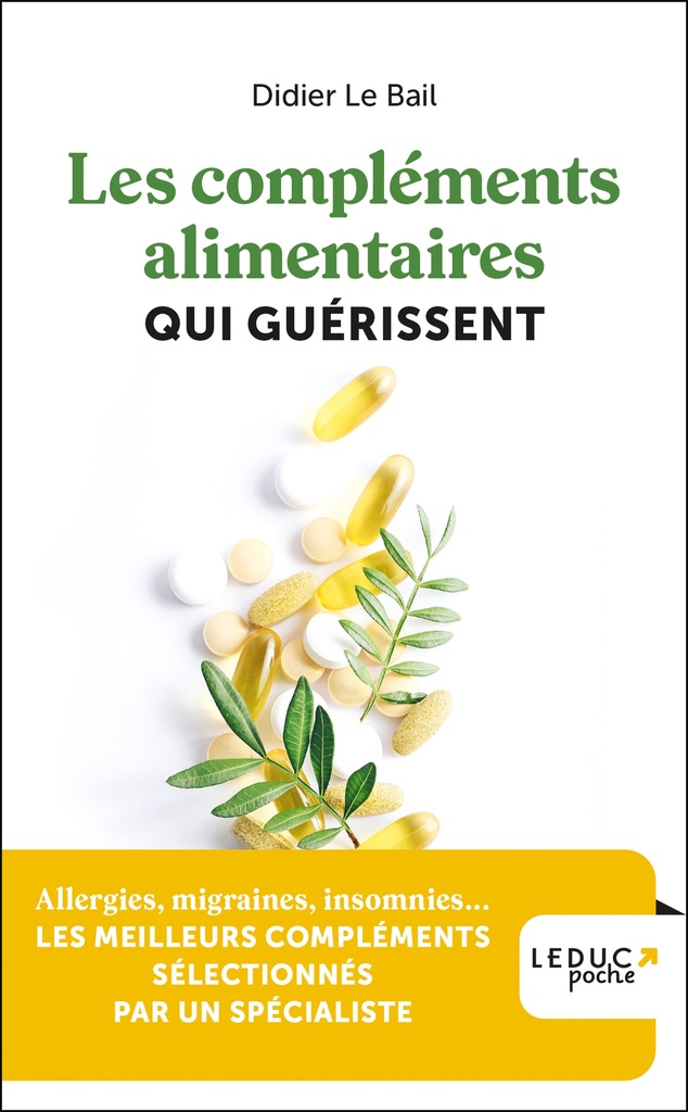 [9791028538088] Les compléments alimentaires qui guérissent