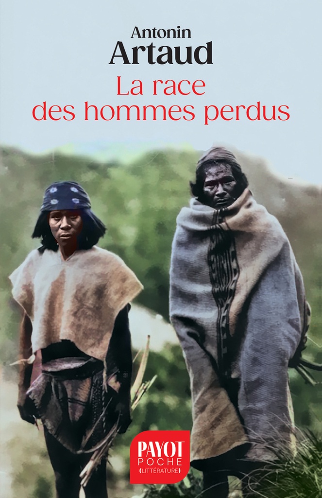 [9782228941846] La race des hommes perdus