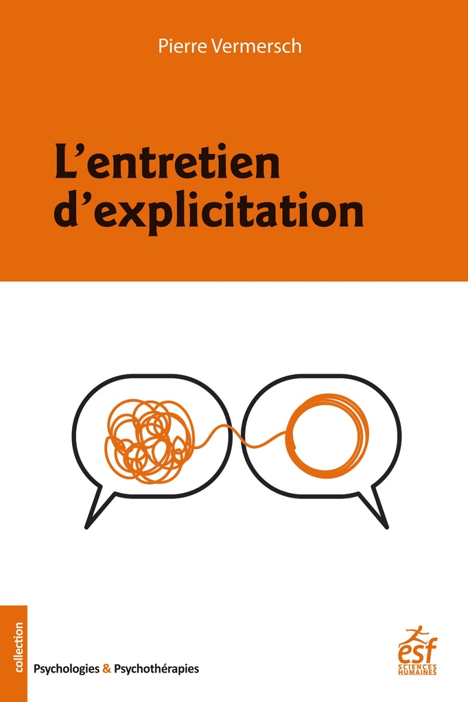 [9782710148715] L'entretien d'explicitation