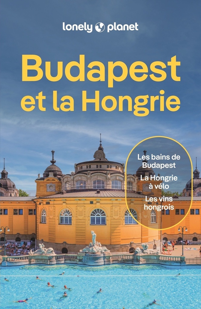 Budapest et la Hongrie 4ed