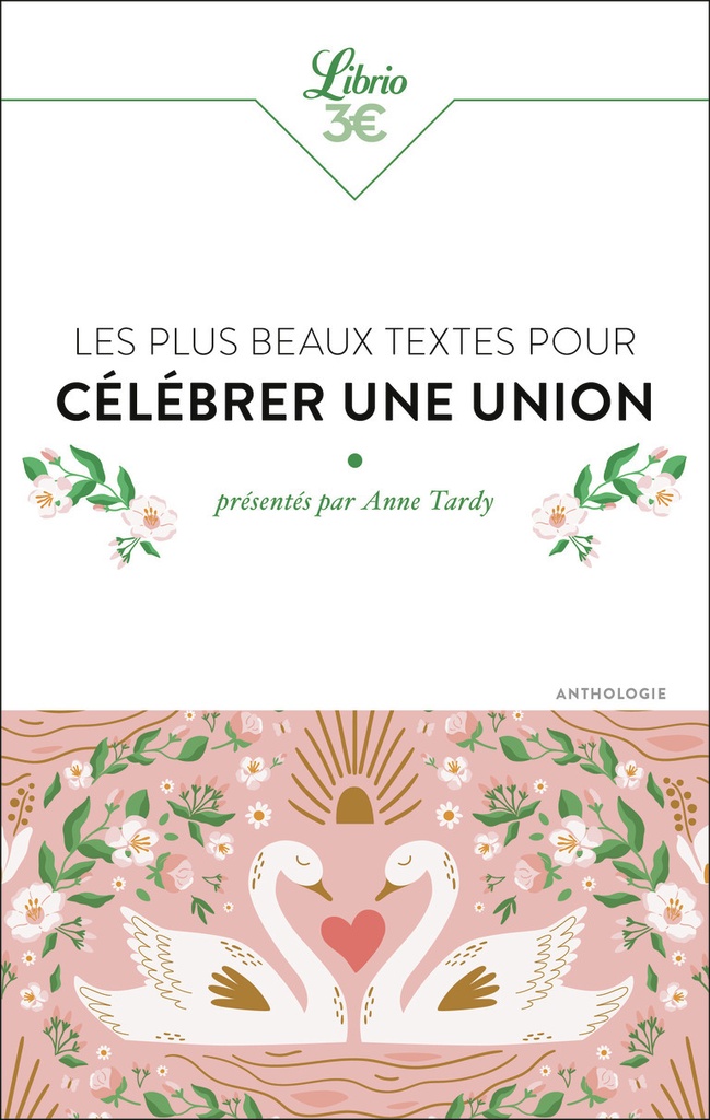 [9782290434444] Les plus beaux textes pour célébrer une union