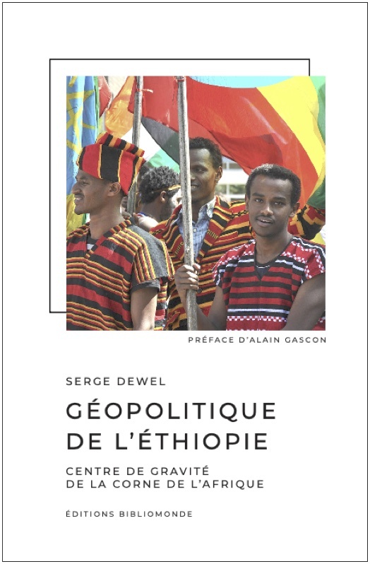 [9782368020401] Géopolitique de l'Éthiopie