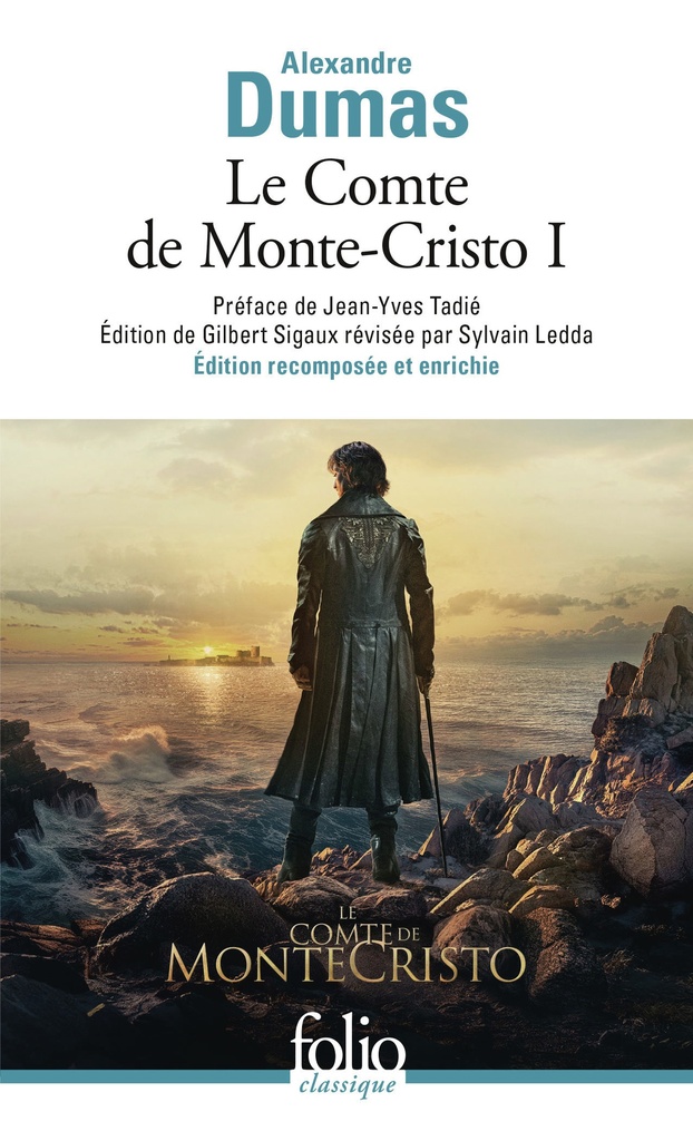 [9782073131317] Le Comte de Monte-Cristo