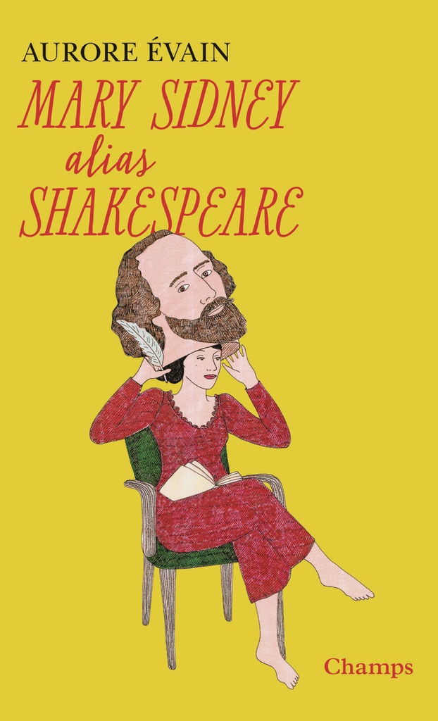 [9782080491671] Mary Sidney alias Shakespeare