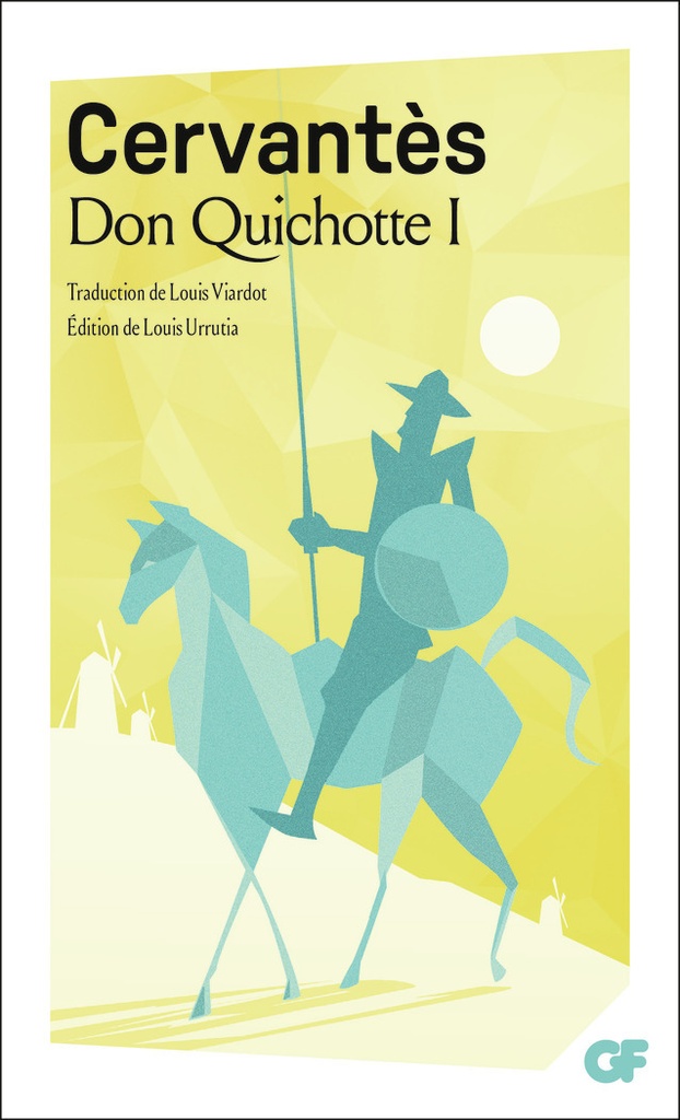 [9782080140944] Don Quichotte