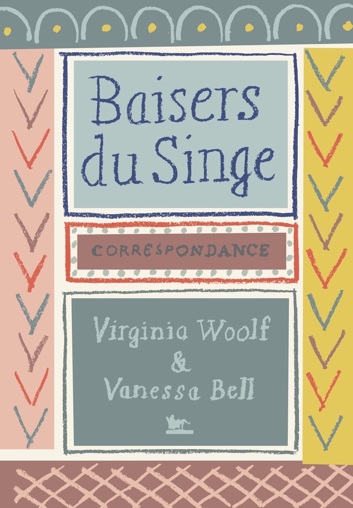 [9782710389767] Baisers du Singe