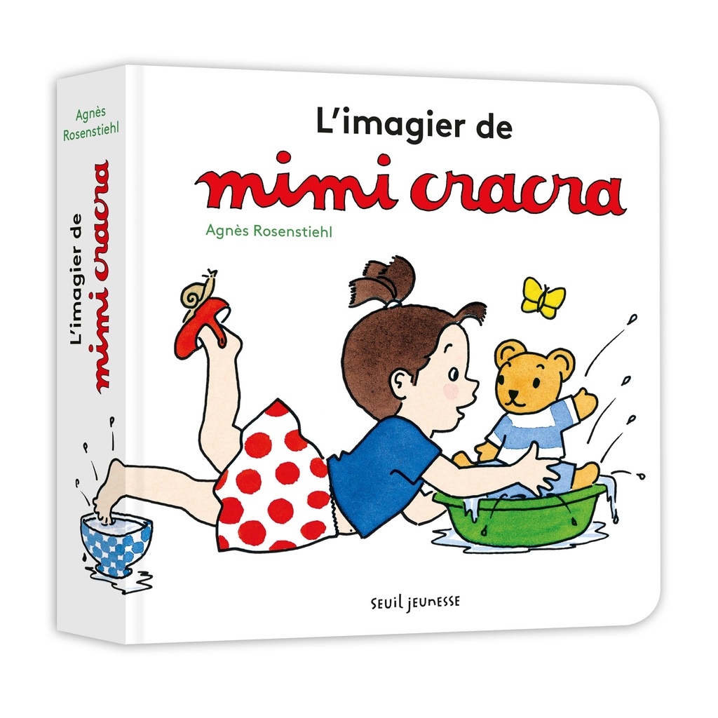 [9791023523607] L'Imagier de Mimi Cracra