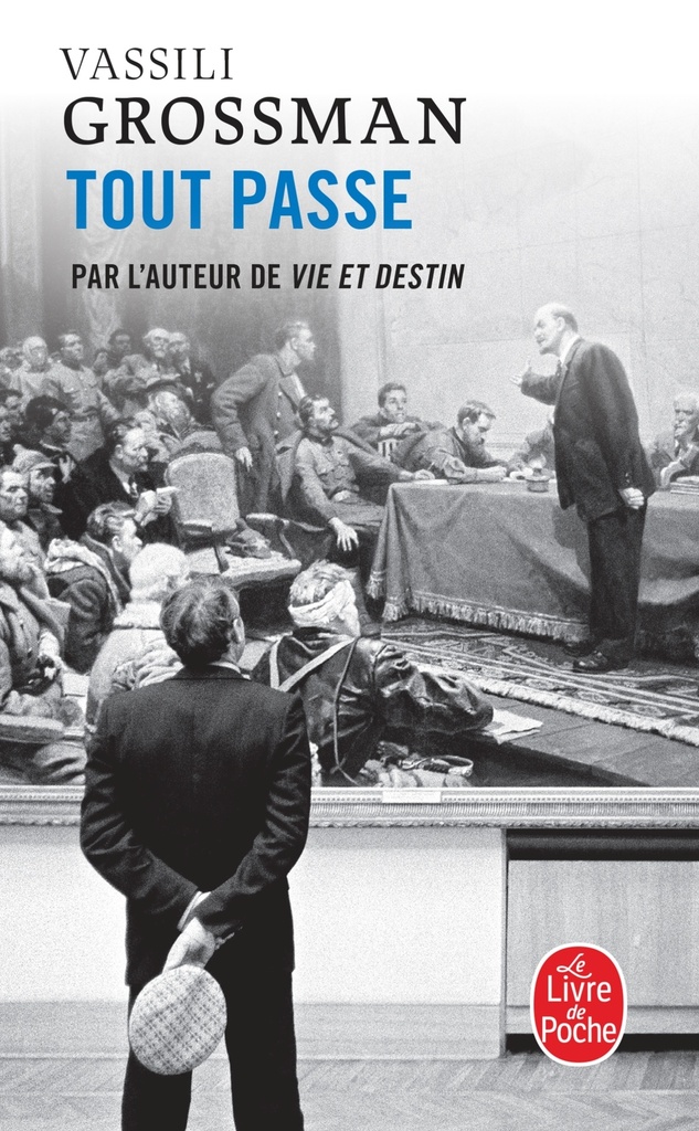 Tout passe (Nouvelle édition)