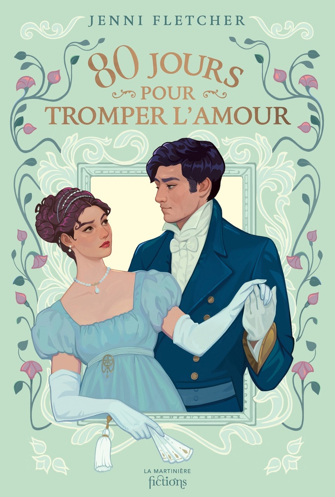 [9791040123514] 80 jours pour tromper l'amour