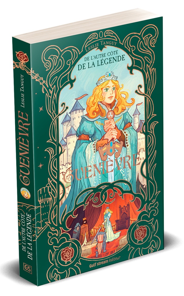 [9782383497011] De l'autre côté de la légende - Guenièvre