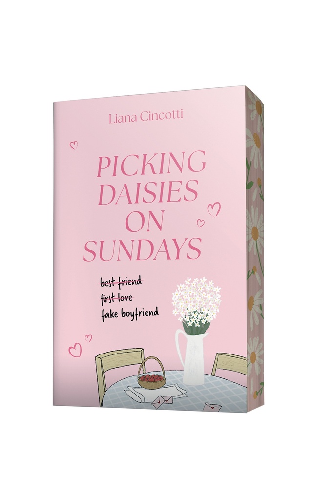 [9782017343653] Picking daisies on Sundays - La rom-com irrésistible