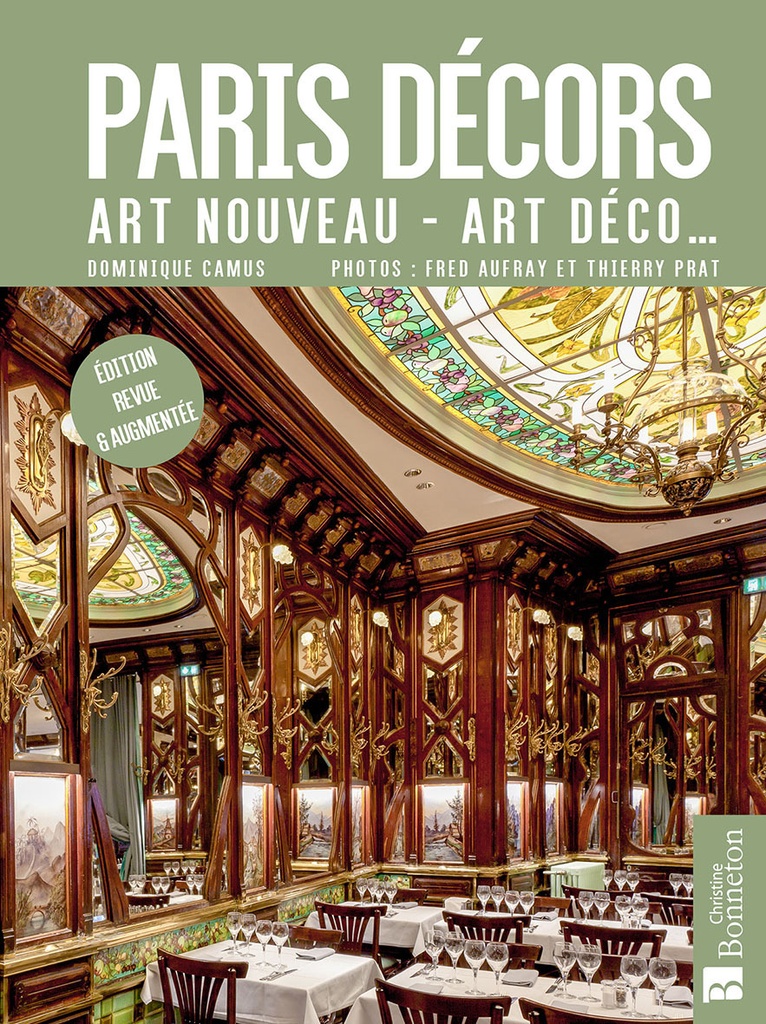 PARIS DECORS ART NOUVEAU, ART DECO