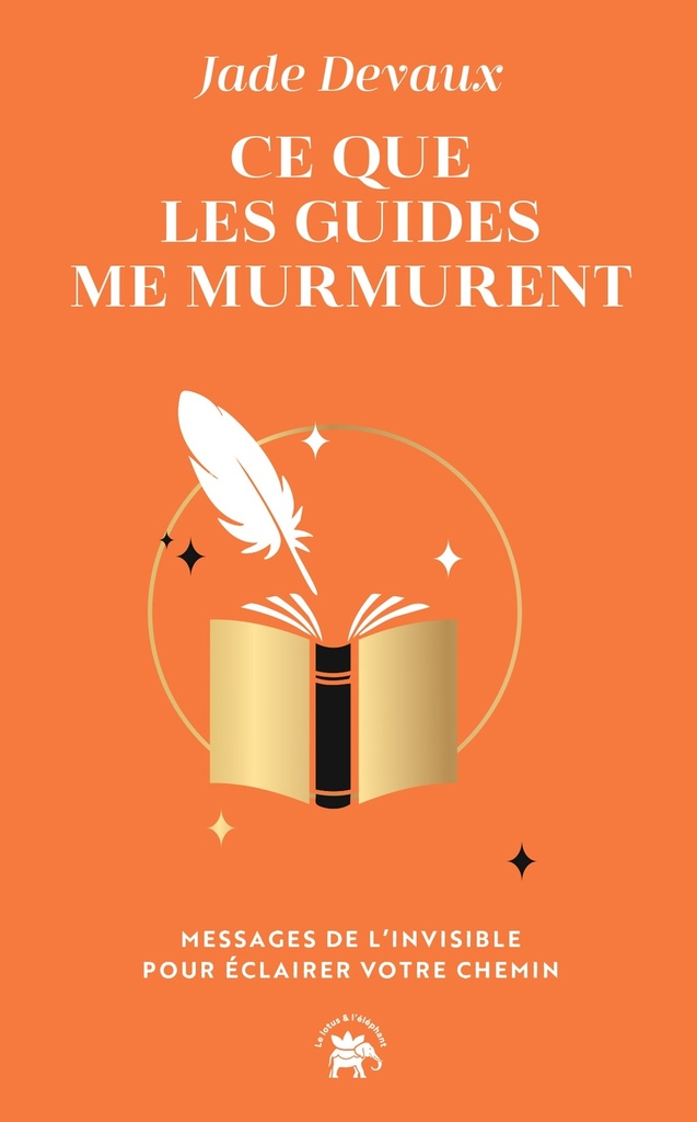 [9782017290643] Ce que les guides me murmurent