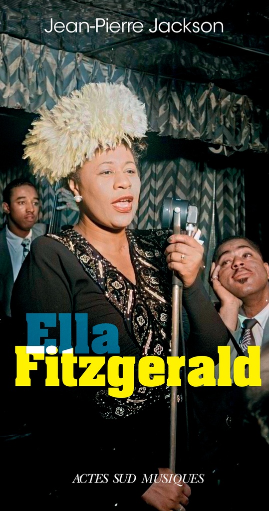 [9782330221270] Ella Fitzgerald