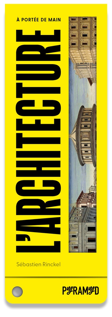 [9782350176369] L'architecture à portée de main