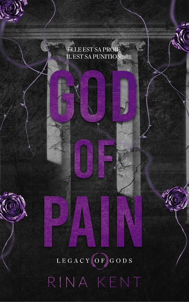God of Pain, Legacy of Gods Tome 2 (Édition Française)