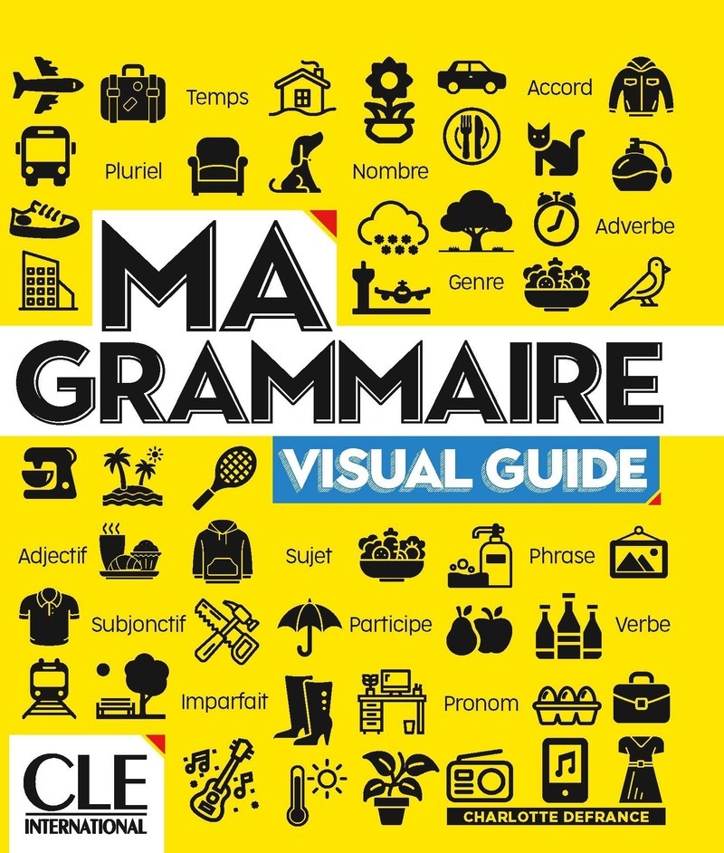 [9782090398366] Ma grammaire anglais niveau A1-B2