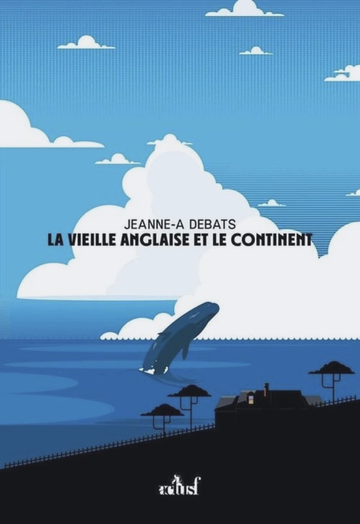 [9782376867364] La vieille anglaise et le continent