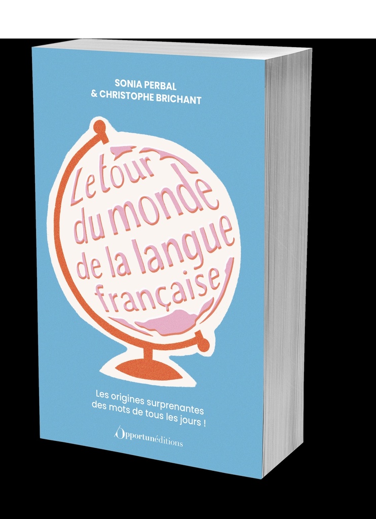 [9782386711459] Le tour du monde de la langue française