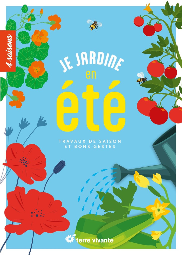 [9782386760914] Je jardine en été