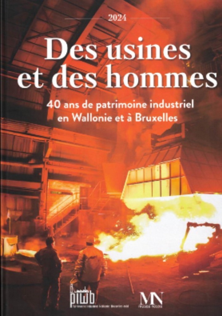 [9782390650850] DES USINES ET DES HOMMES