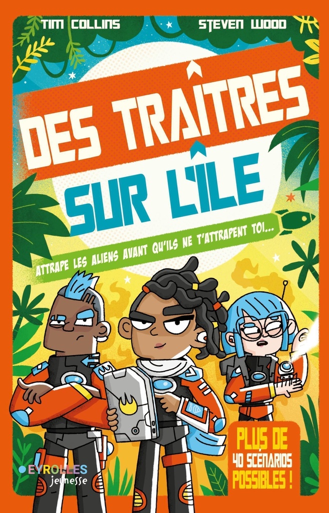 [9782416025266] Des traîtres sur l'île