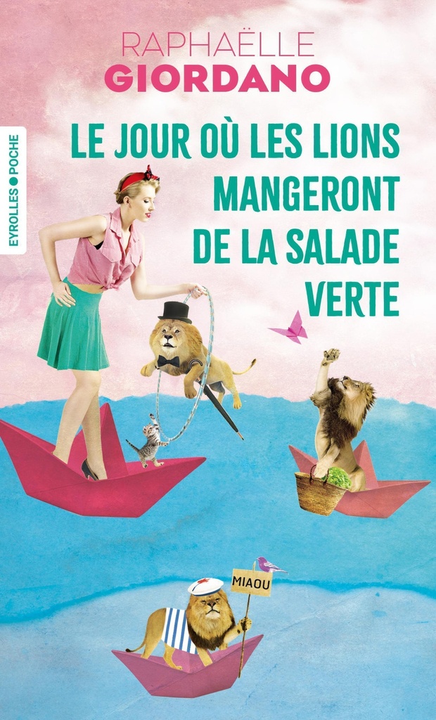 [9782416023989] Le jour où les lions mangeront de la salade verte